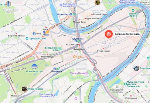 Электрик в Дорогомилово