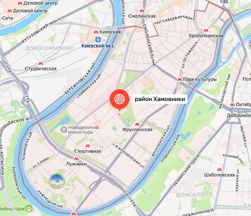 Электрик в Хамовниках