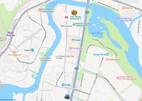 Электрик в Мякинино