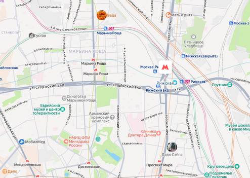 Электрик на Рижской