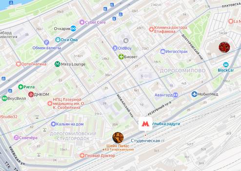 Электрик на Студенческой