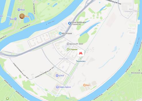 Электрик в Терехово