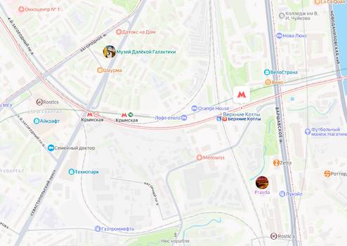 Электрик на Верхних Котлах