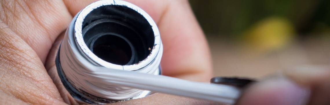 Установка смесителя для душа скрытого монтажа