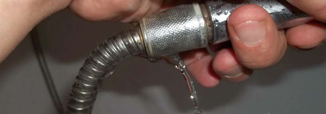 Установка смесителя для душа скрытого монтажа