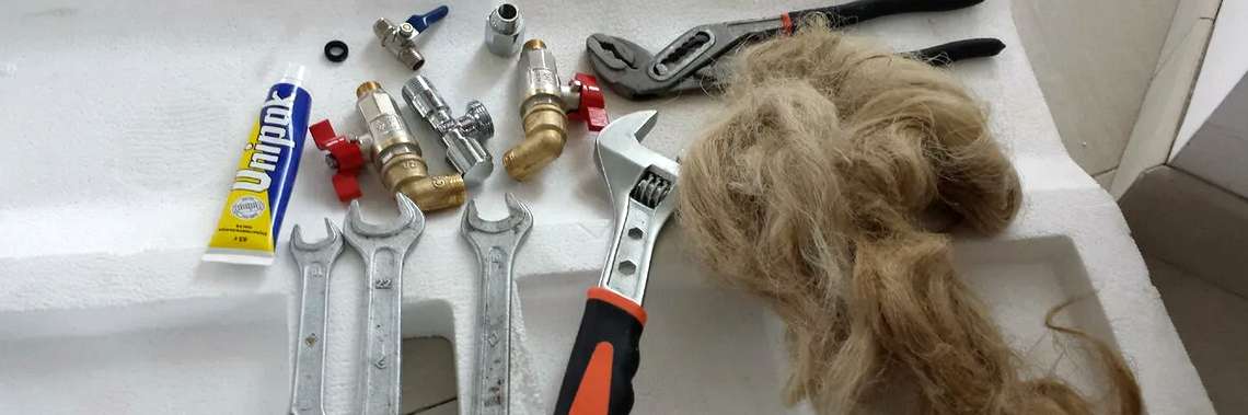 Настенный монтаж смесителя