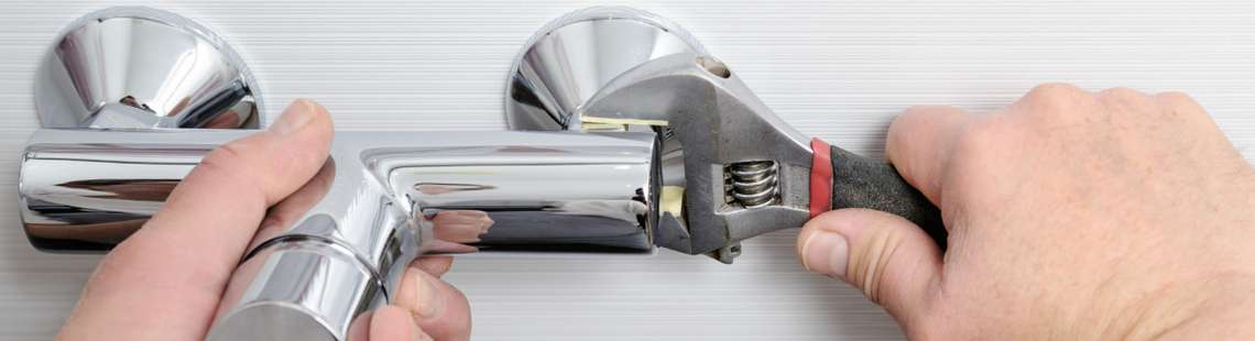 Настенный монтаж смесителя