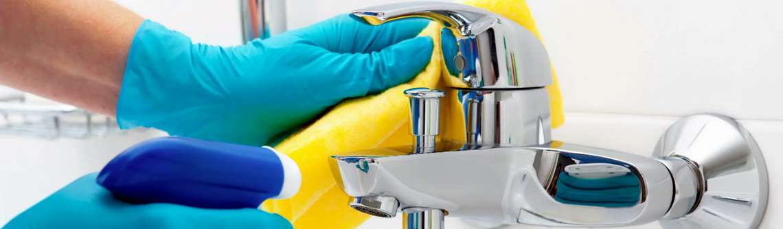 Настенный монтаж смесителя