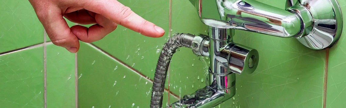 Проблемы при неправильной установке смесителя