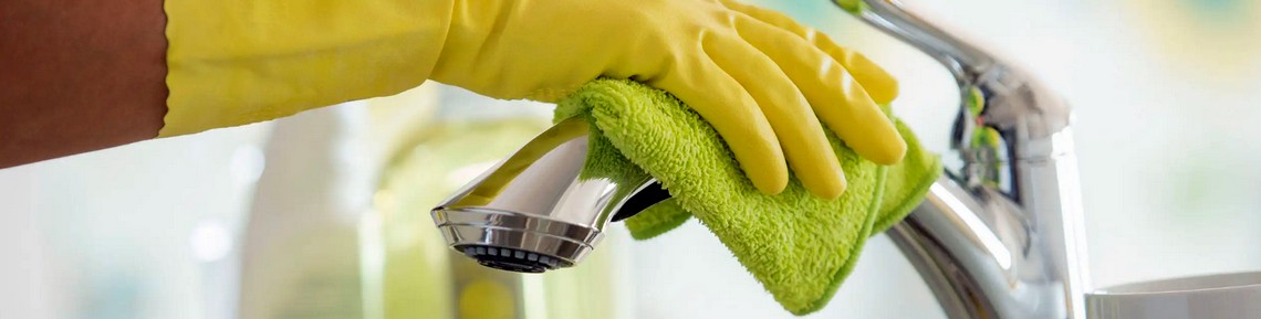 Установка смесителя на кухне